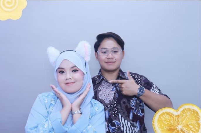 A beautiful memory of us