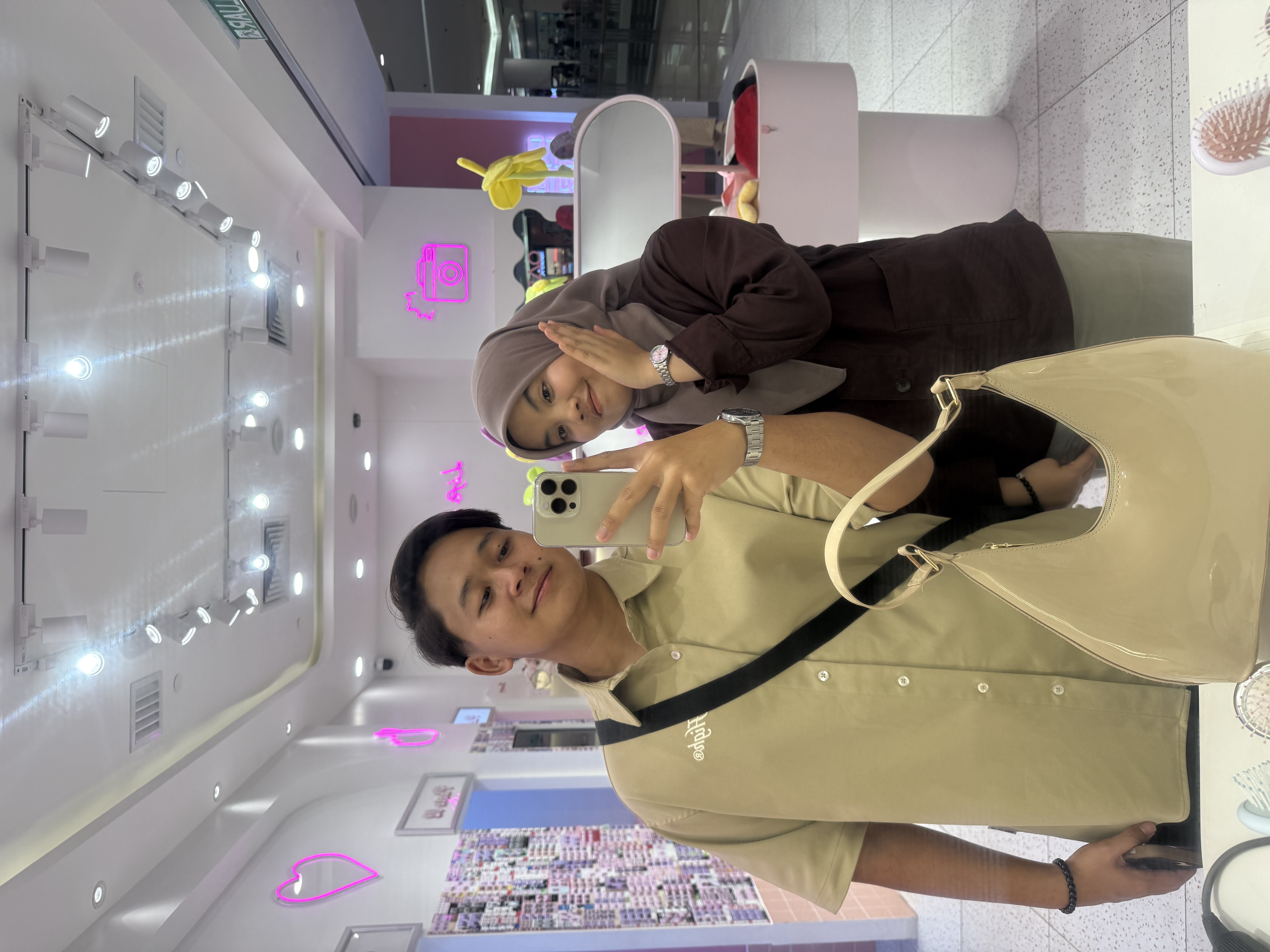 Another beautiful memory with you